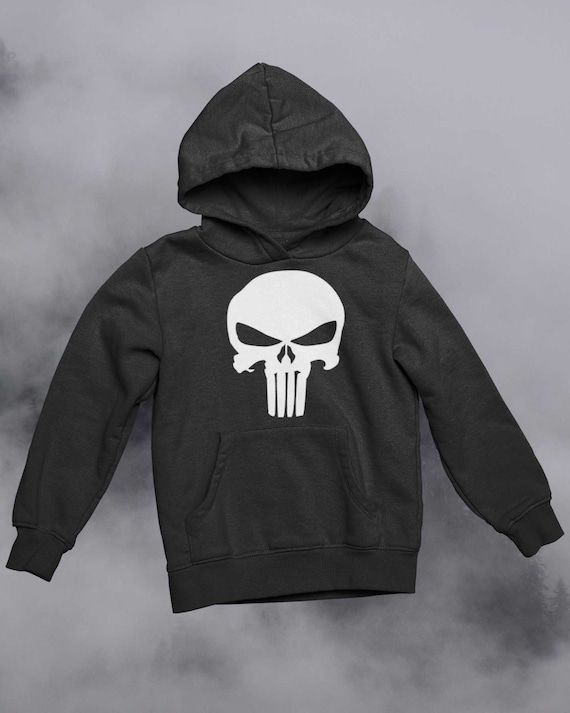 Marvel 2025 punisher hoodie