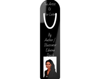 The Artist & Her Lover Book - Placeholder