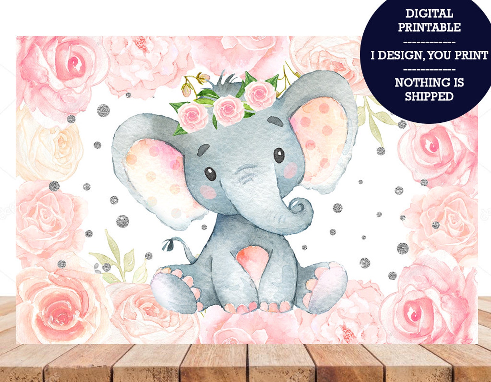 DIGITAL IMAGE Digital Printable Digital Backdrop I Design - Etsy