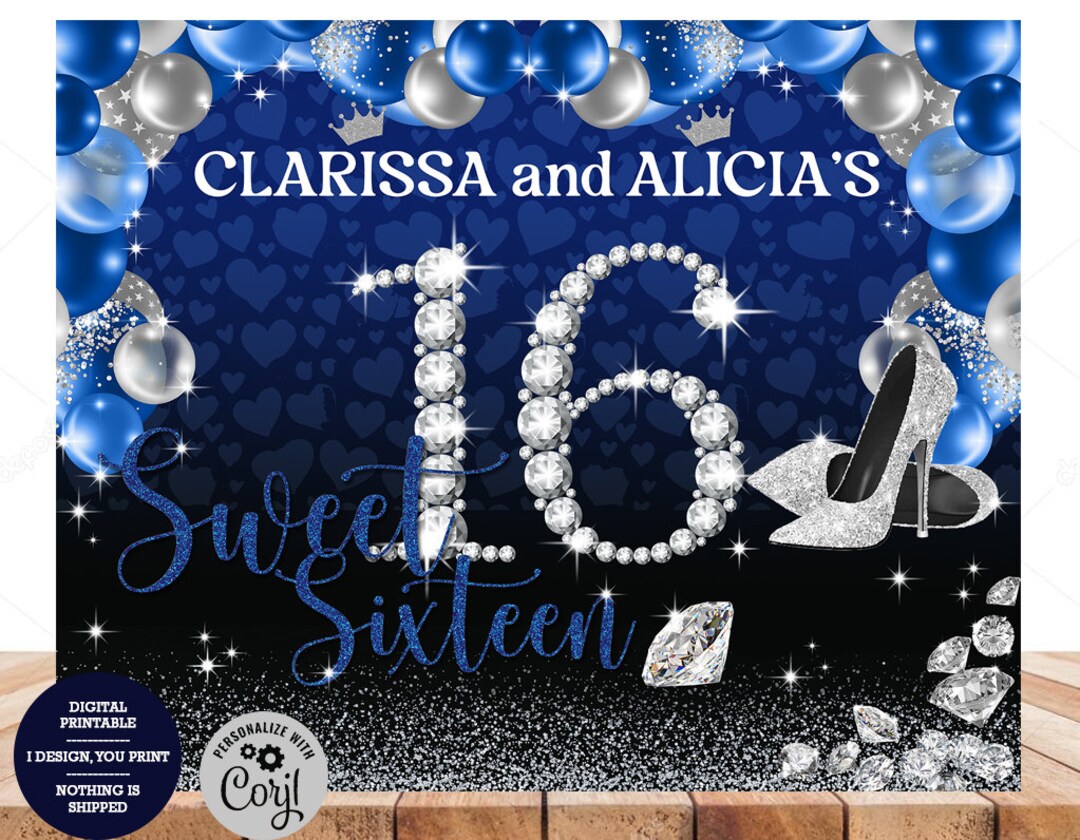 DIGITAL IMAGE, Digital Printable Digital Backdrop, I Design You Print