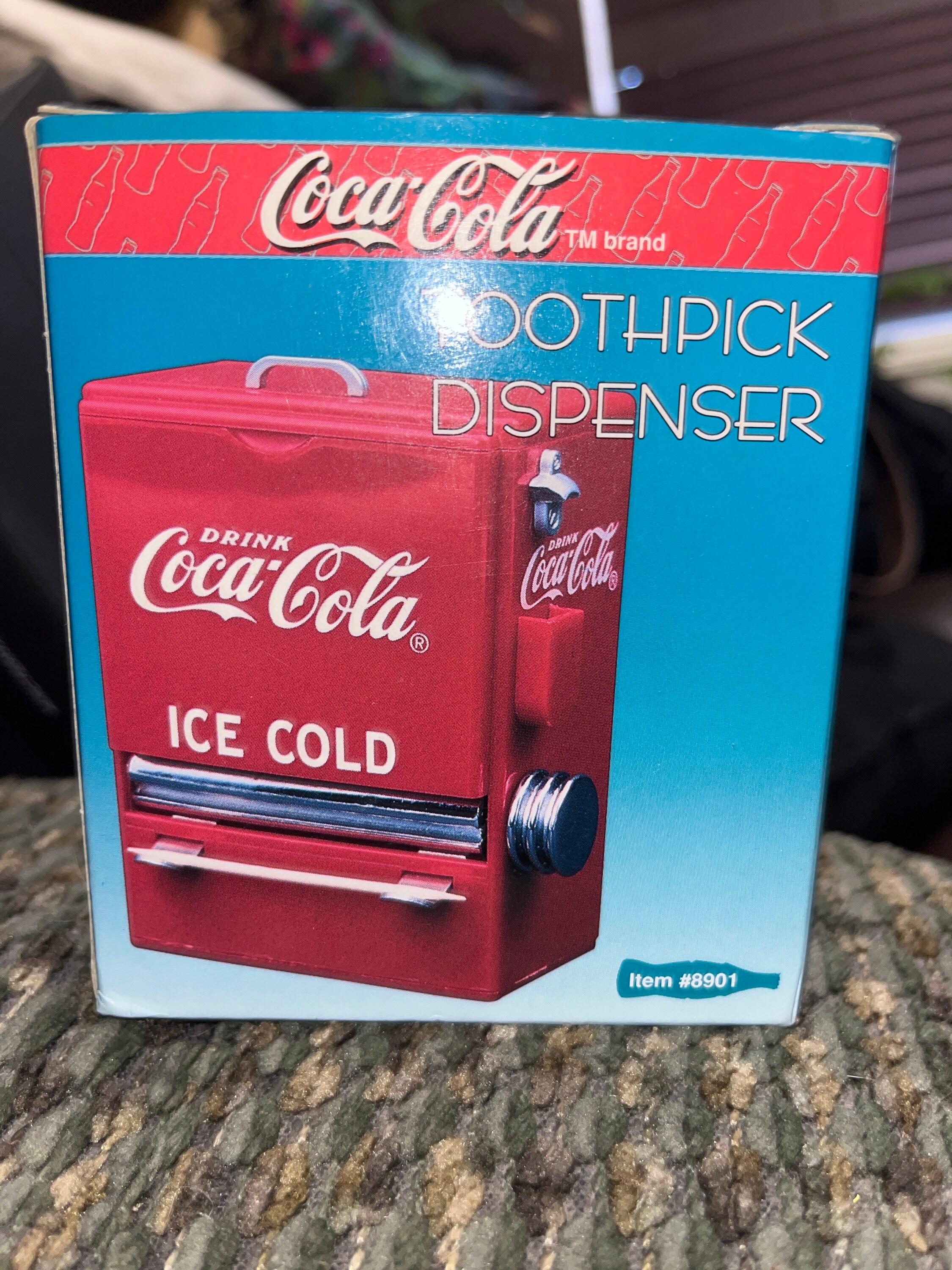 Coca Cola Toothpick - Etsy