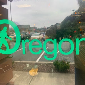 Squatchy Oregon Walkabout
