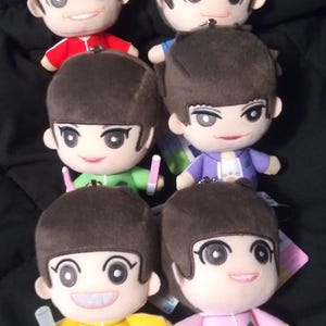 Osomatsu-San Plushies