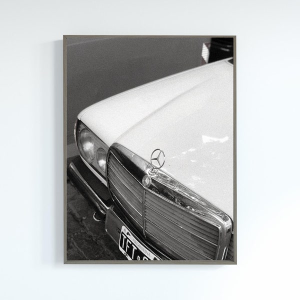 Old Car Posters Etsy