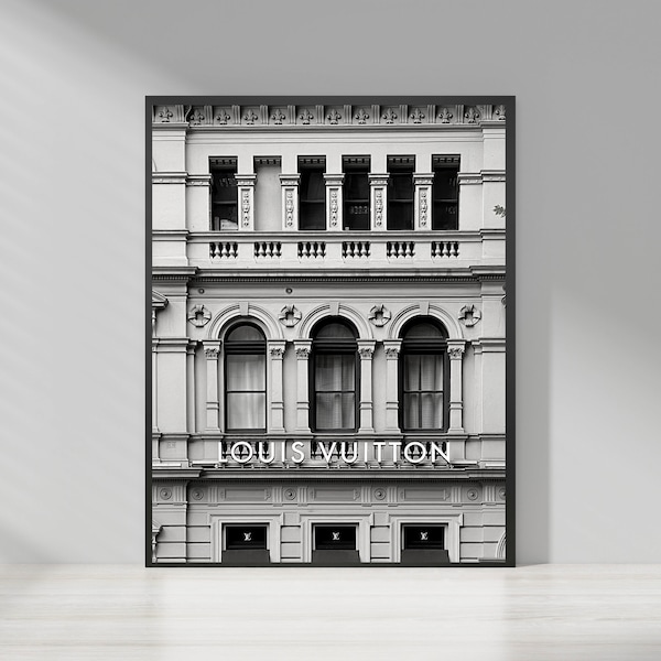 Black and White Designer Prints Etsy