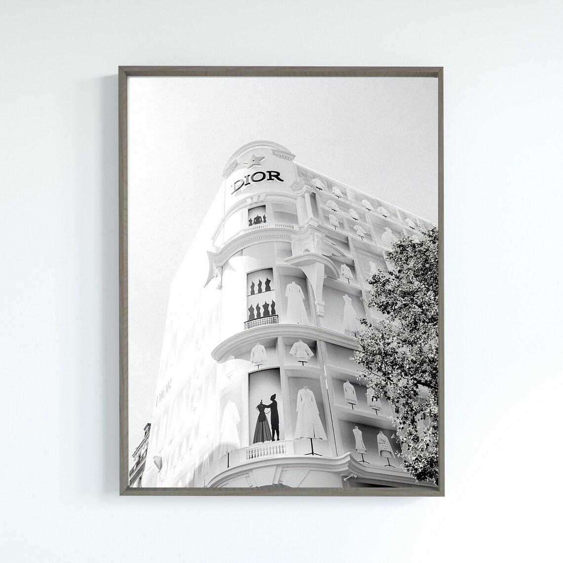 Fashion Wall Art, Luxury Fashion Poster,gallery Wall, High Fashion Wall Art, Trendy Wall Art ...