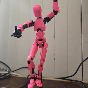 3d printed Dummy 13