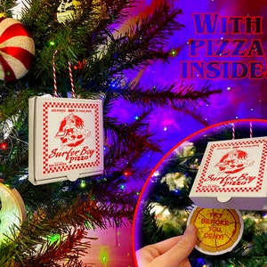  Tree Buddees Santa Things - Funny Stranger Things