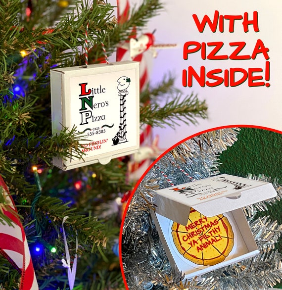 Pizza box christmas tree Clearance