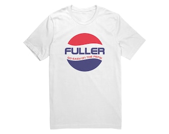 Home Alone inspired Fuller Go Easy On The Pepsi Unisex Jersey Short Sleeve Tee