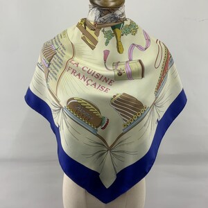 Vintage hermes scarf 45 - Etsy 日本