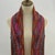 Foulard Vintage En Soie Basile - Motifs Géométriques Astro - Multicolore - Italie