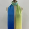 2 Foulards Vintage En Soie - Jean Paul Gaultier - Style Bohème Années 90 - Multicouleur