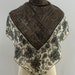 see more listings in the SQUARE SCARF section