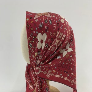 Lv outlet head wrap