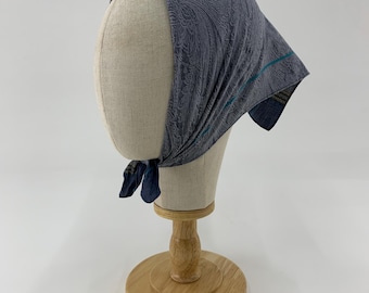 Pañuelo bandana unisex con estampado paisley de Paolo Gucci, estilo vintage de los 90. Accesorios de regalo: pañuelo para el cuello, turbante, bufanda Babushka, pañuelo de bolsillo.