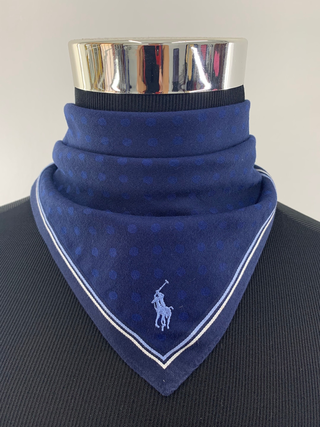 Vintage Polo Ralph Lauren Handkerchief Polo Ralph Lauren Etsy