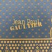 Foulard Avec Anneau Jean-Paul Gaultier - Multicolore - Neuf Avec Étiquettes - Unisexe