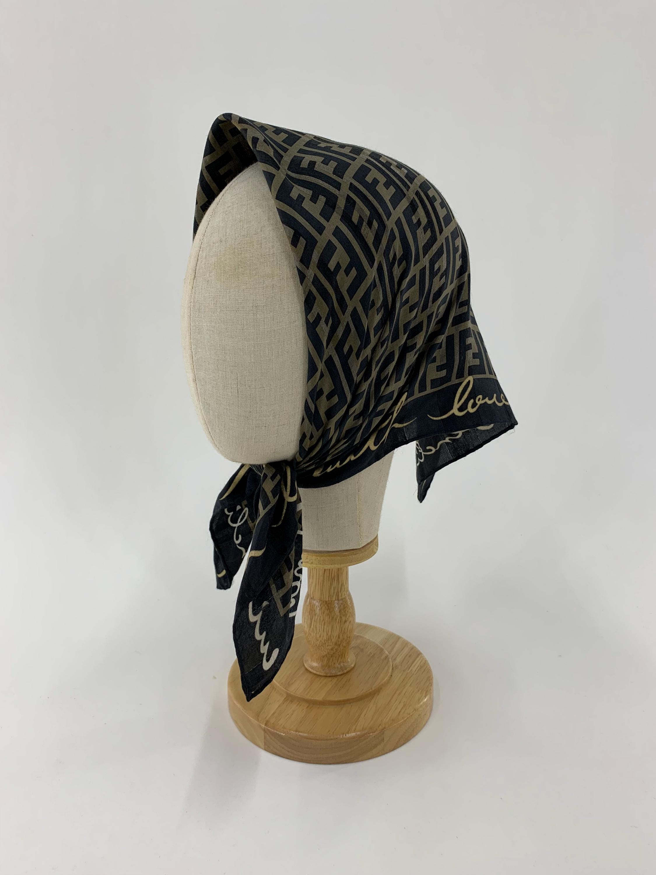 Fendi Headband - Etsy Canada display picture 2