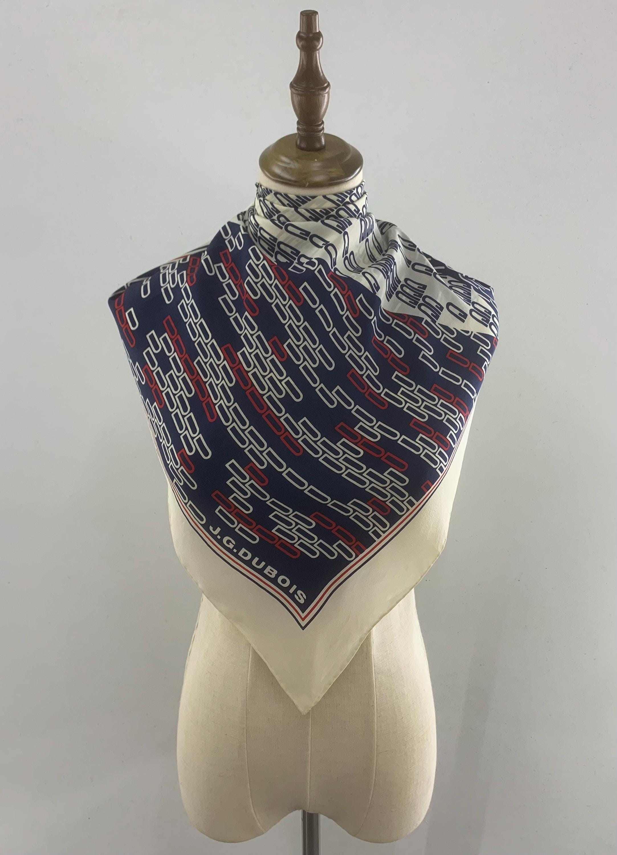 Dubois scarf - Etsy 日本