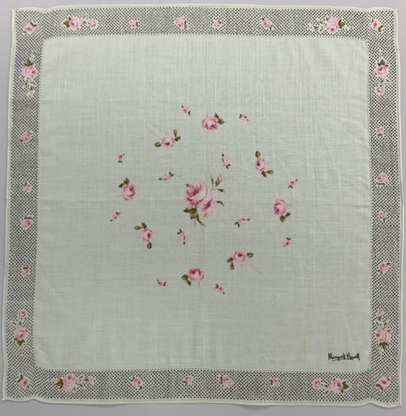 Vintage Margaret Howell Handkerchief Bandana Wome… - image 2