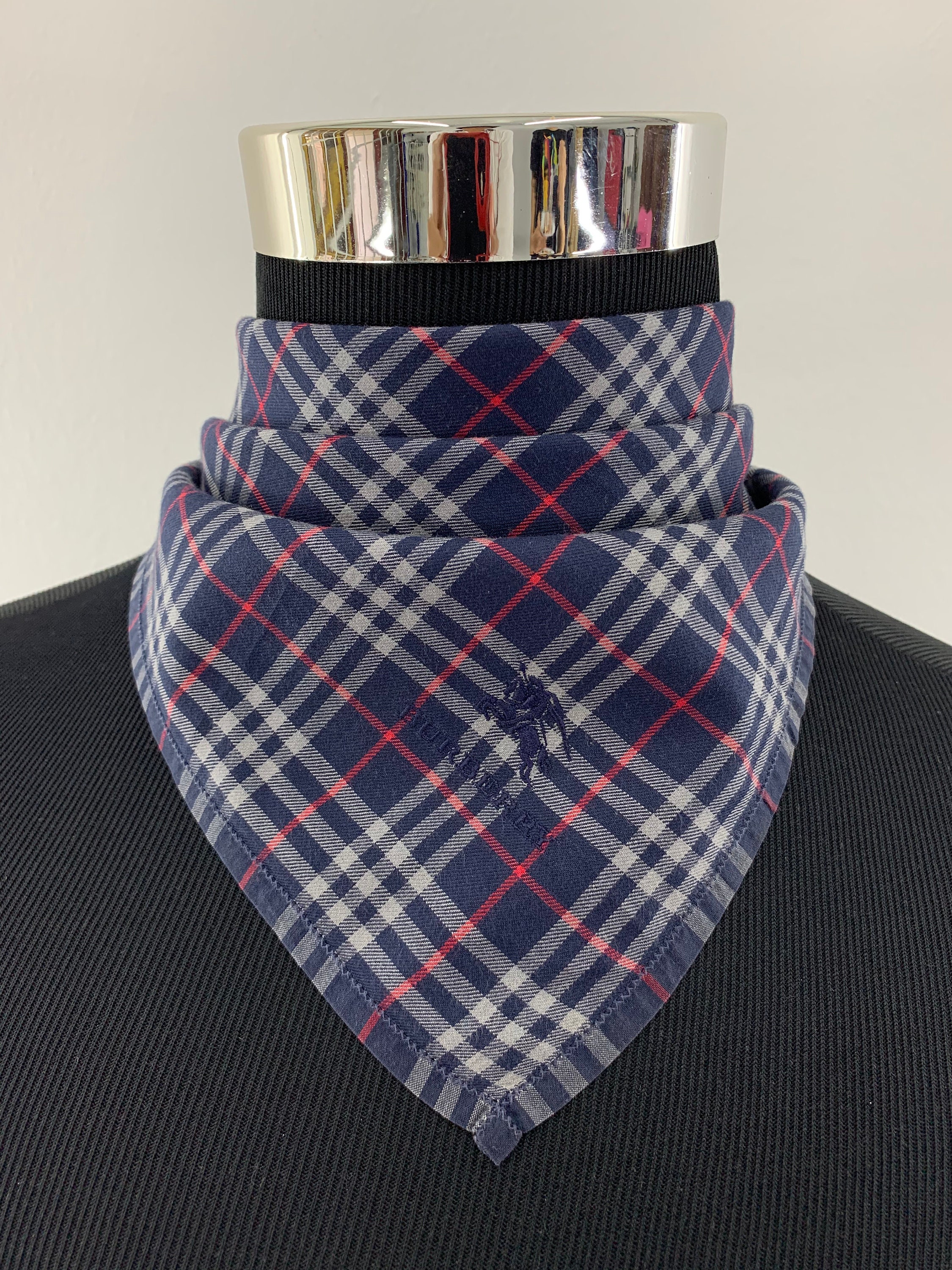 BURBERRY ネクタイ ハンカチ カフスボタン 3点セット ノバチェック BURBERRY ネクタイ ハンカチ カフスボタン 3点セット ノバ