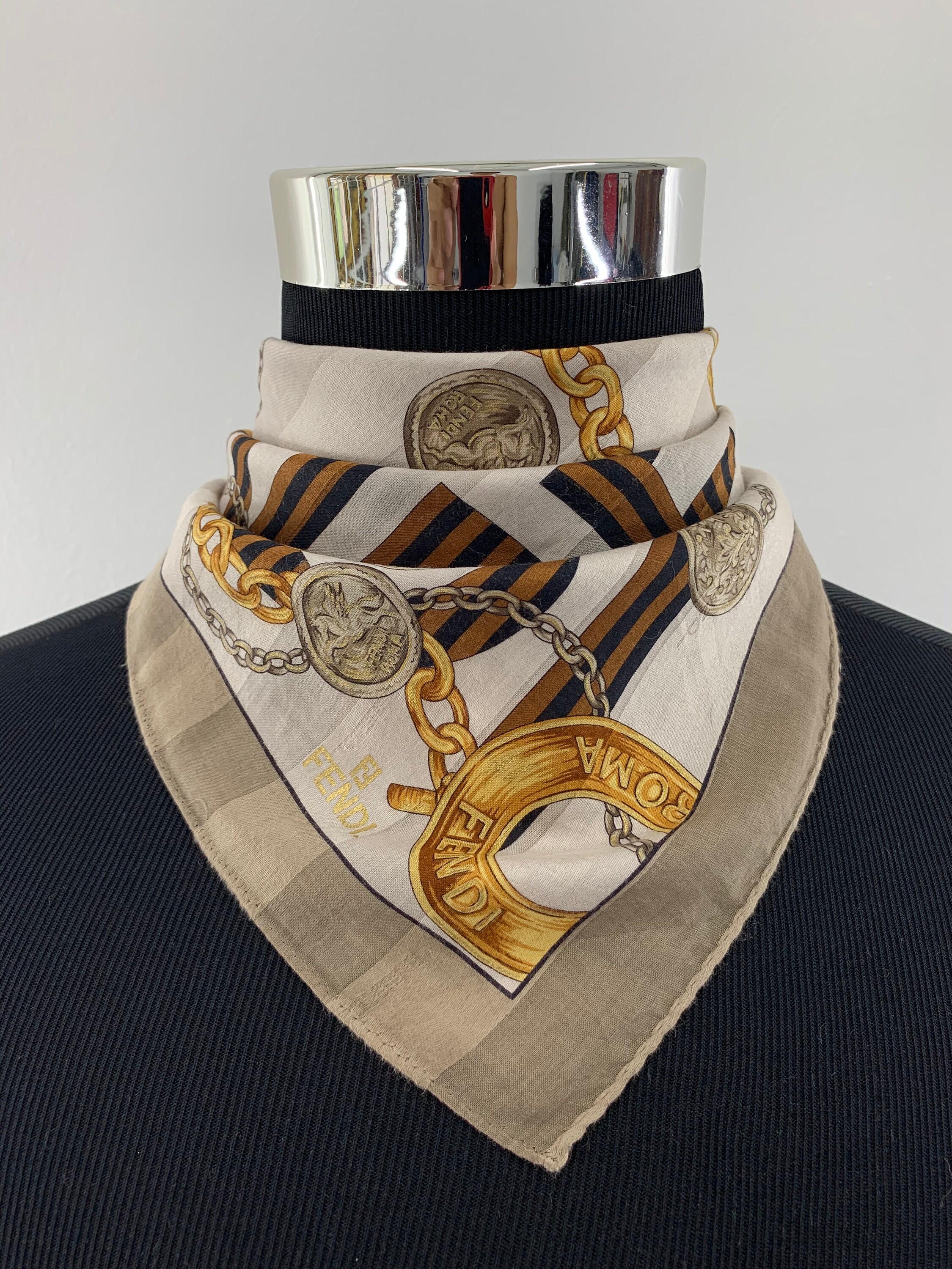 Fendi bandana deals