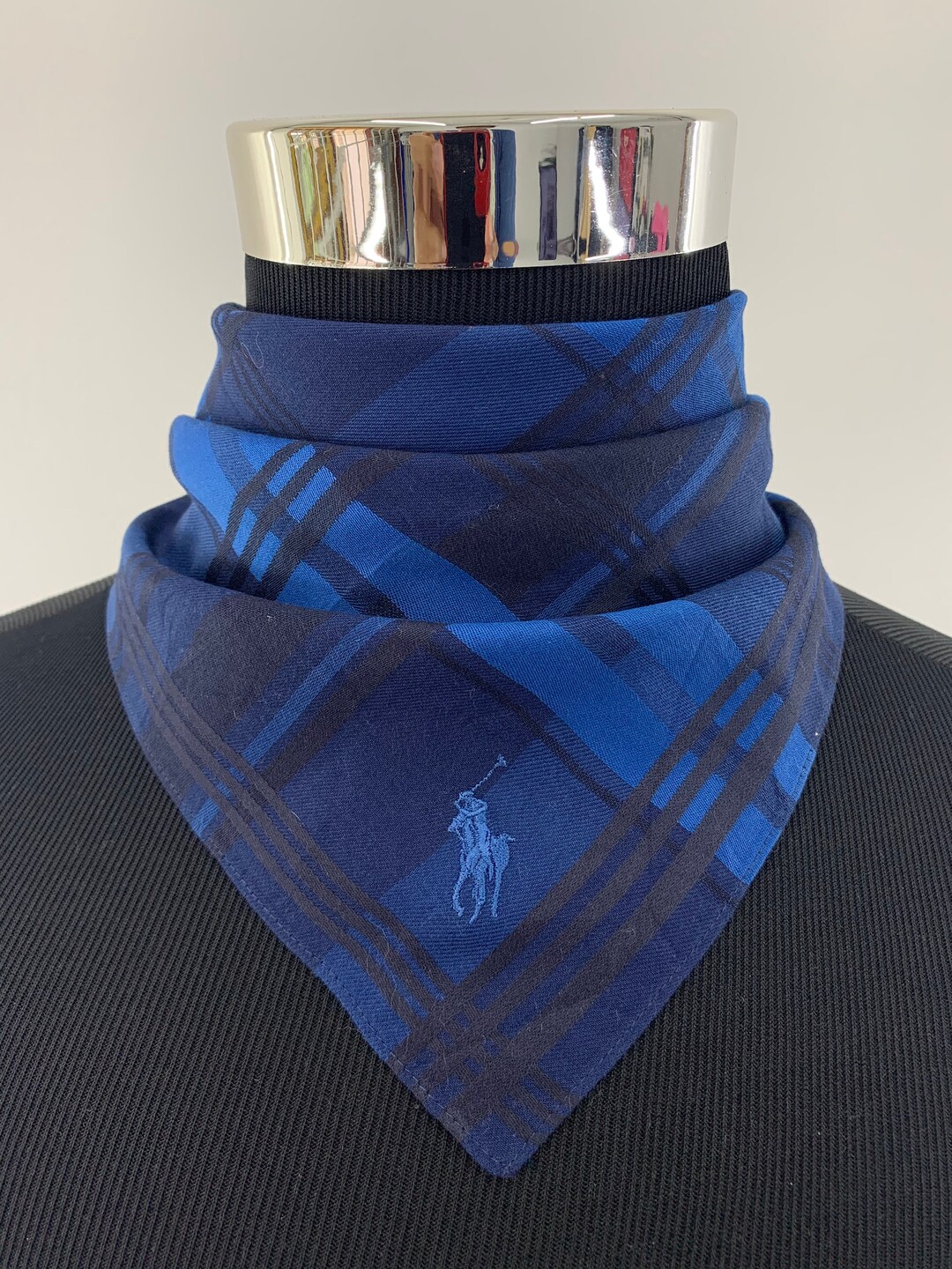 Vintage Polo Ralph Lauren Handkerchief Polo Ralph Lauren Etsy