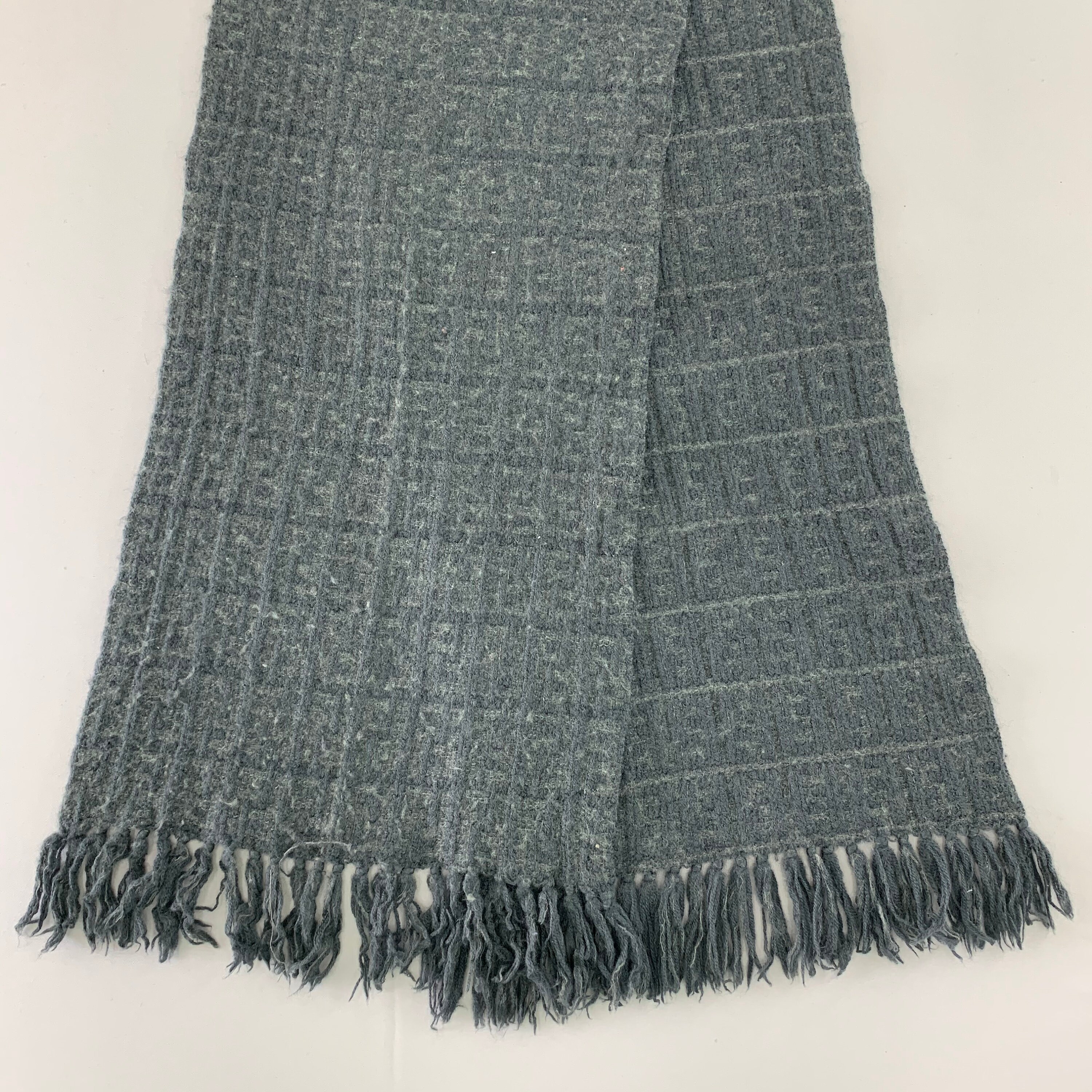 fendi reversible scarf