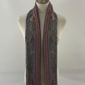 Milano Silk Scarf - Etsy