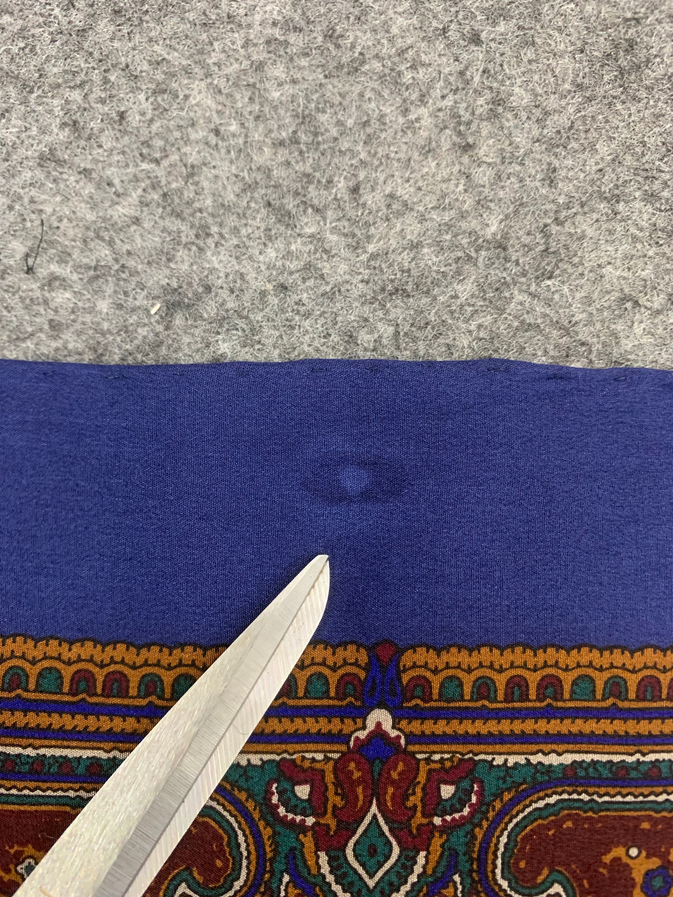 CHANEL スカーフ ハンカチ 42×42 シャネル スカーフ ハンカチ