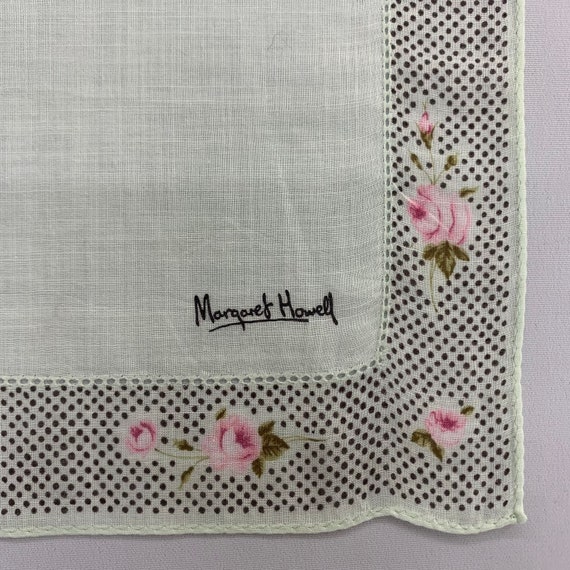 Vintage Margaret Howell Handkerchief Bandana Wome… - image 4