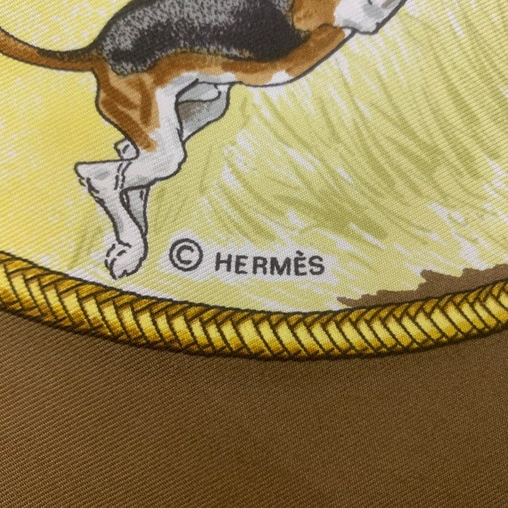 Hermès – Laisse pour chien vintage Laisse pour chien Médor | Hermès France