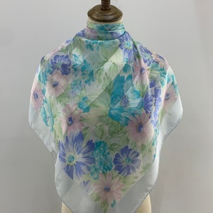国内外の人気 Pure in Stole Vintage Silk Etsy - 小物