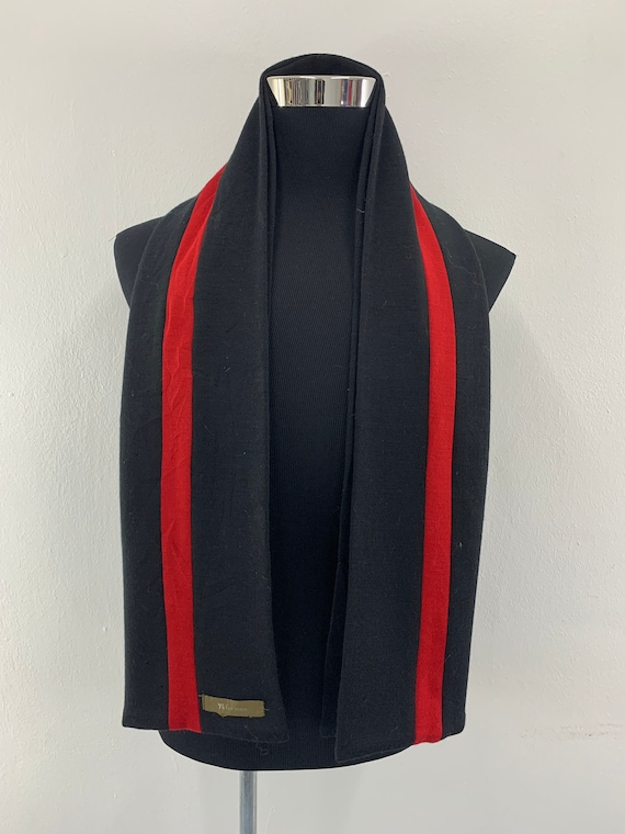 小物 Yohji Yamamoto Wool Muffler Yohji yamamoto scarf muffler - Gem