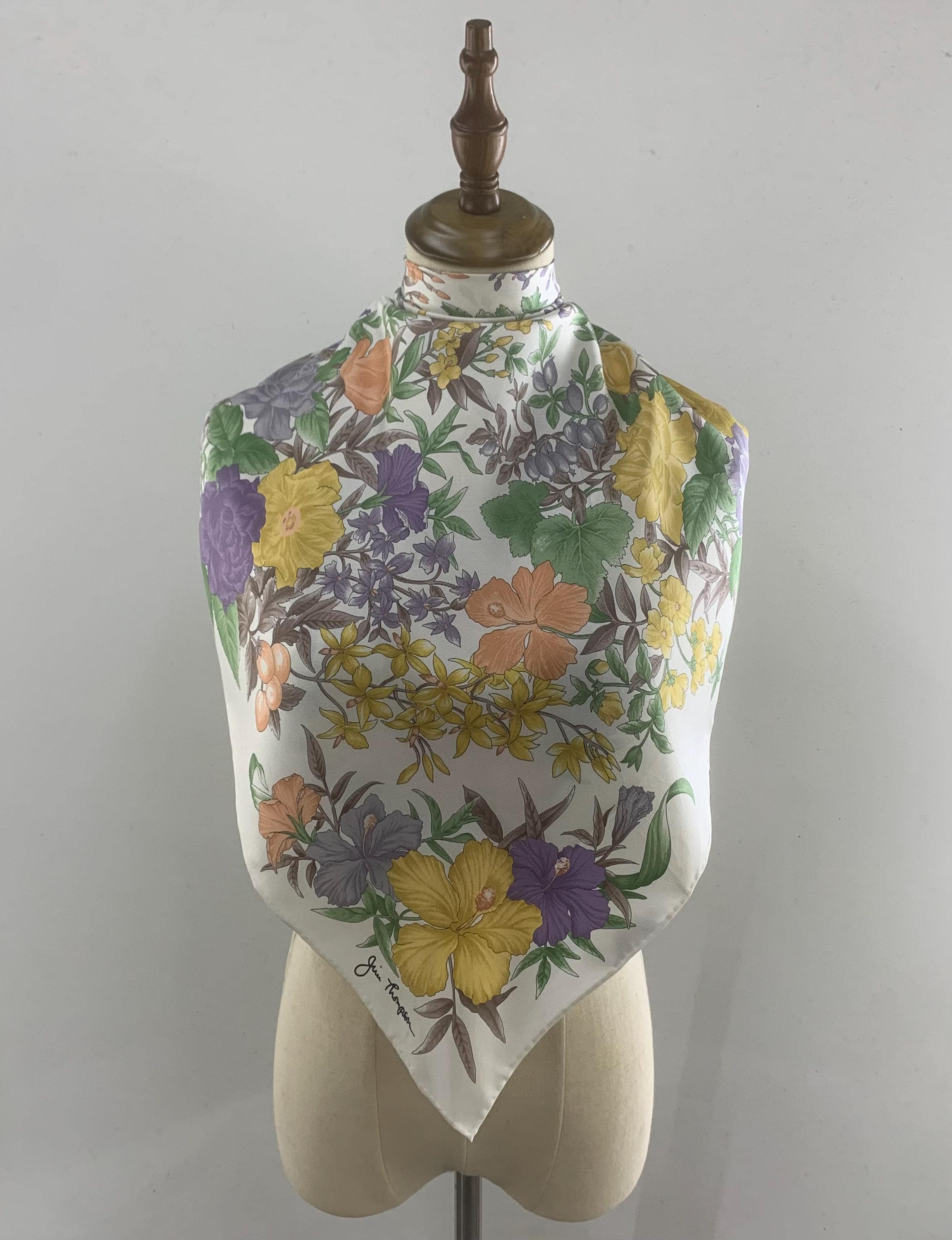 Vintage jim thompson - Etsy 日本