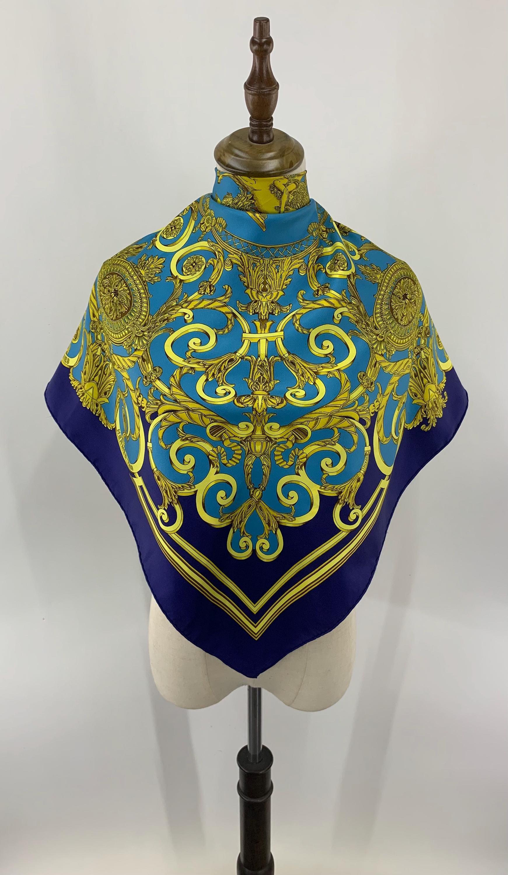 Tuileries Hermes - Etsy