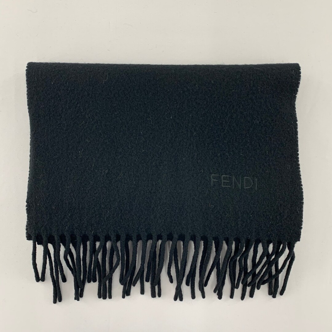 fendi reversible scarf
