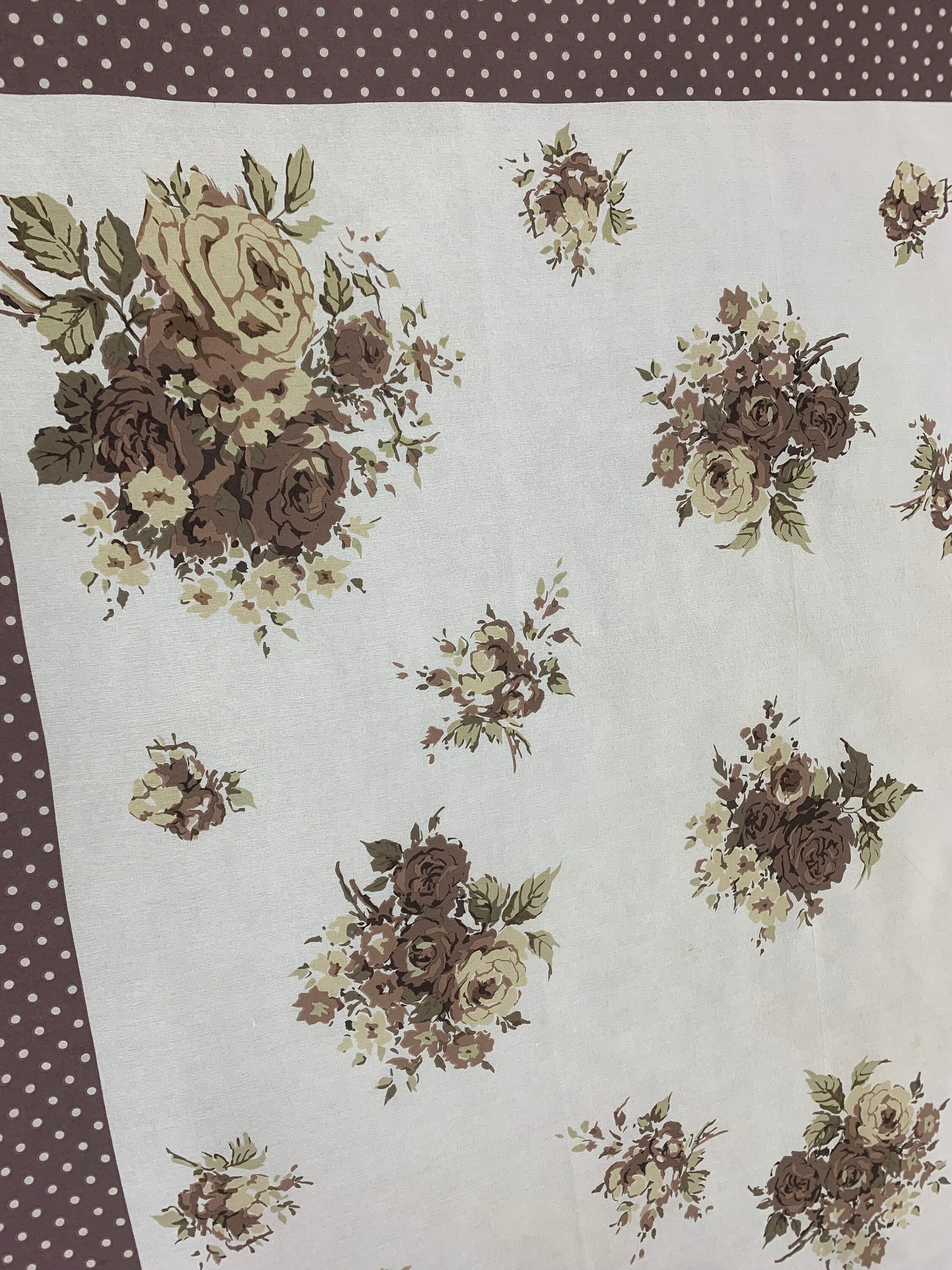 Foulard Carré / Bandana Lolita Lempicka Rouge Multicolore - Viscose, Vintage (2010-2019)