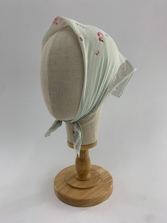 Vintage Margaret Howell Handkerchief Bandana Wome… - image 1