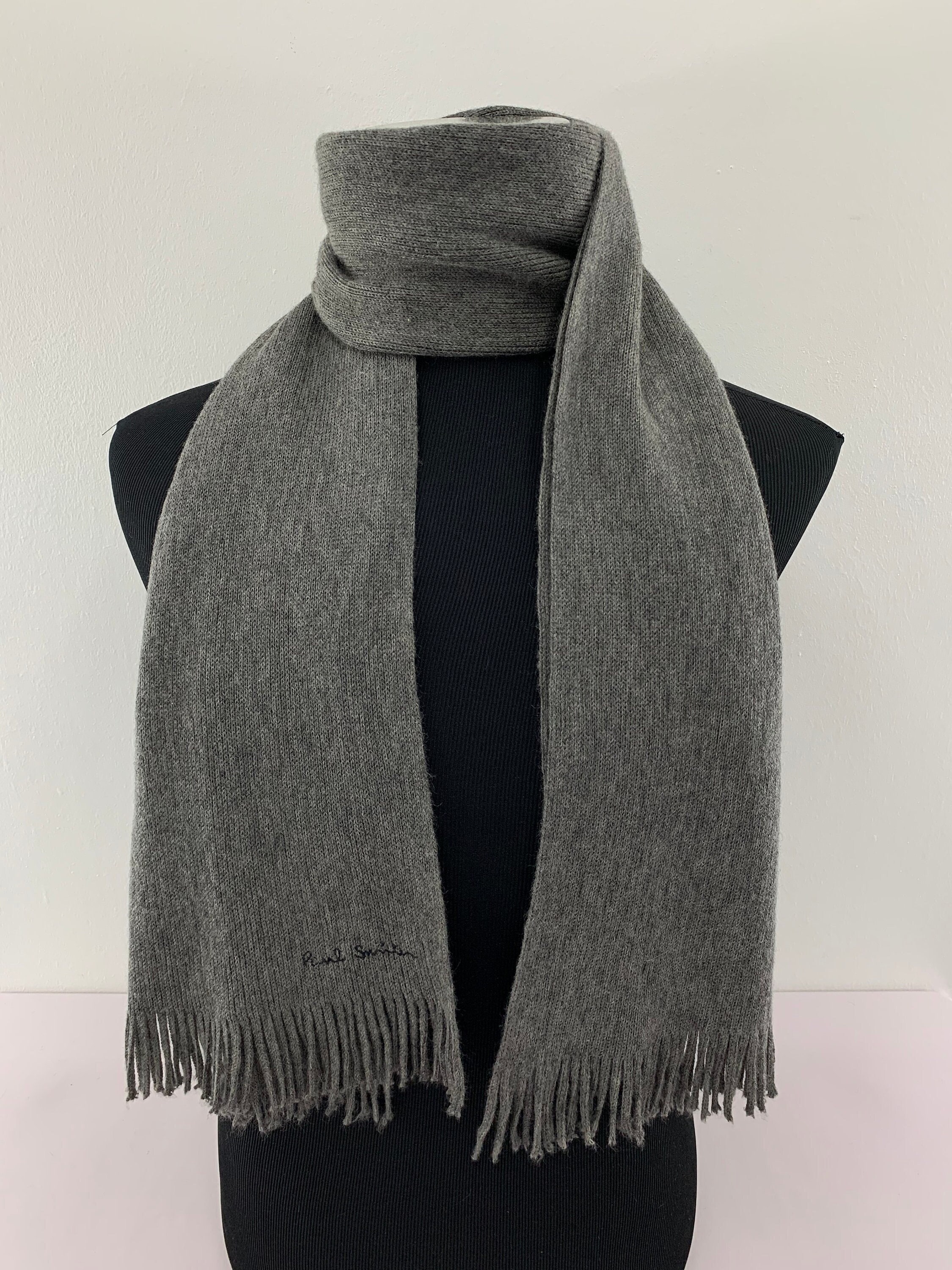 Paul Smith Scarf - Etsy