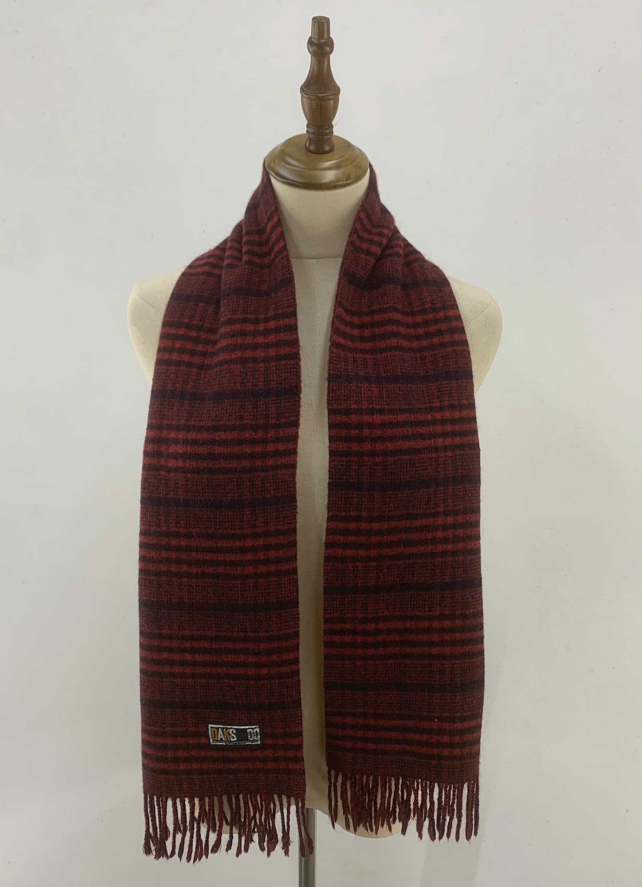 小物 vintage brown mesh design muffler sullen 小物 vintage brown mesh design muffler sullen Vintage brown mesh