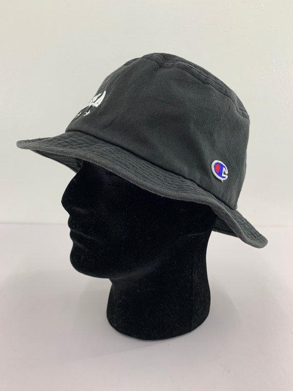 Champion Embroidered Bucket Hats Unisex 