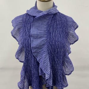 Vintage Issey Miyake Scarf - Etsy