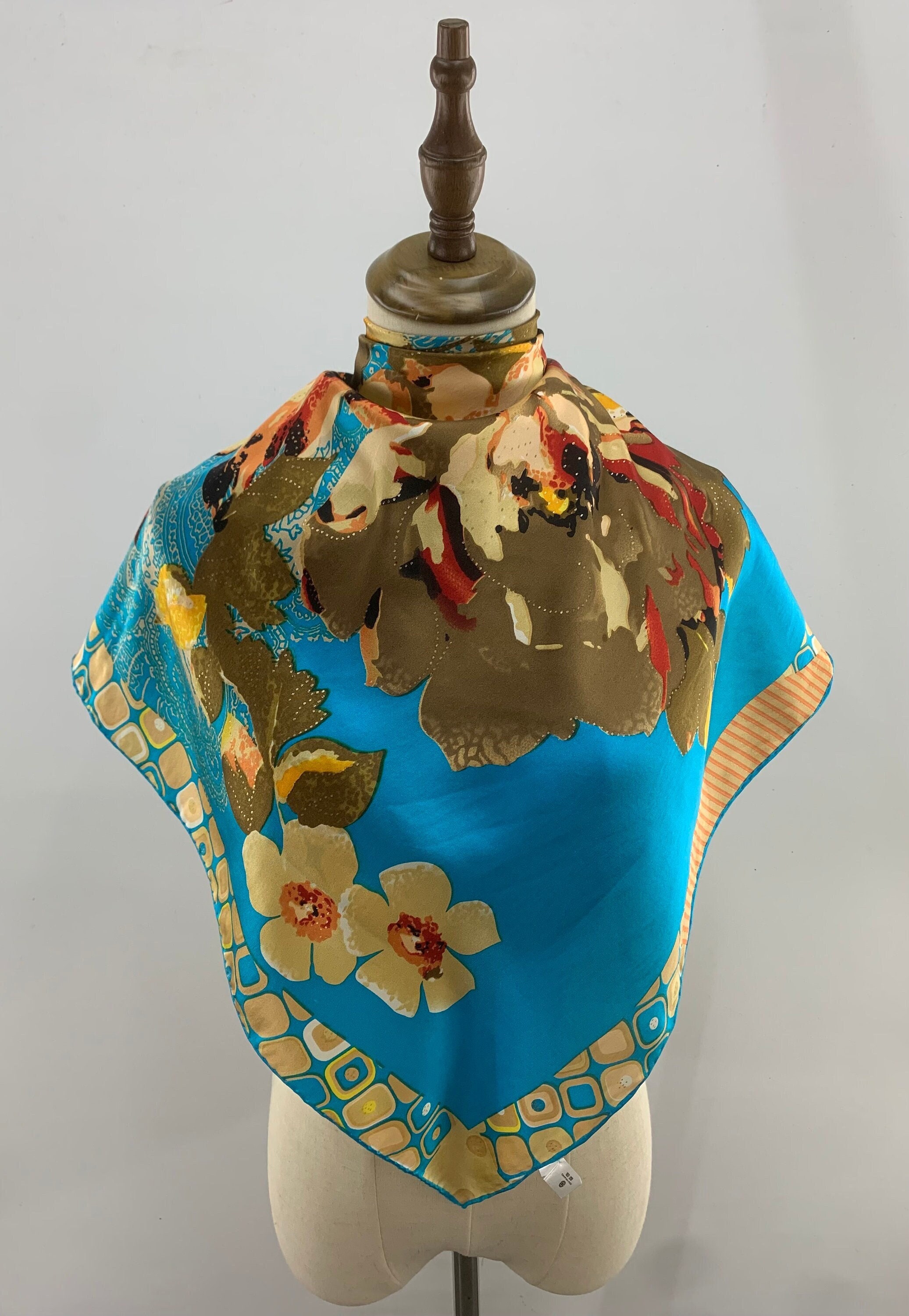 小物 camiel fortgens shawl vintage silk camiel fortgens shawl vintage silk