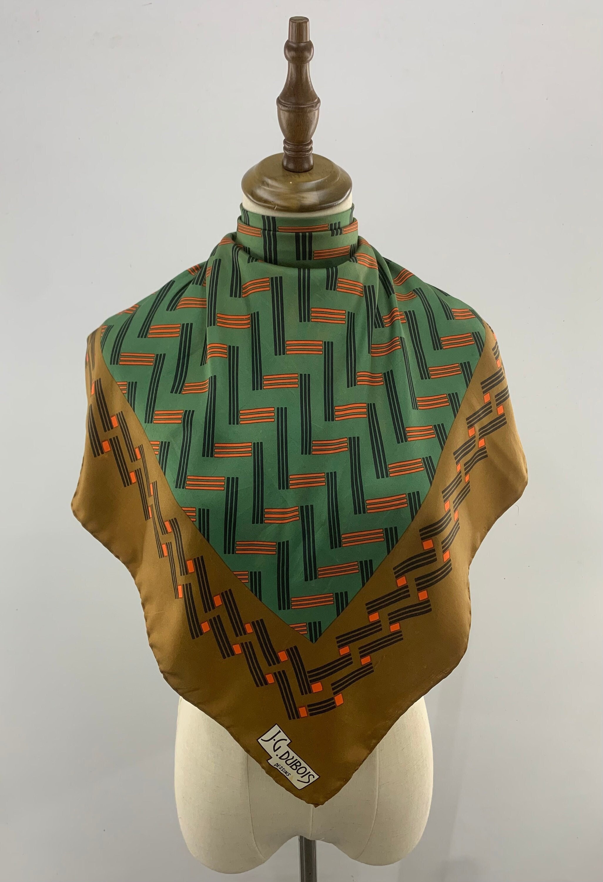 Dubois scarf - Etsy 日本