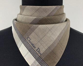 dior bandana shirt