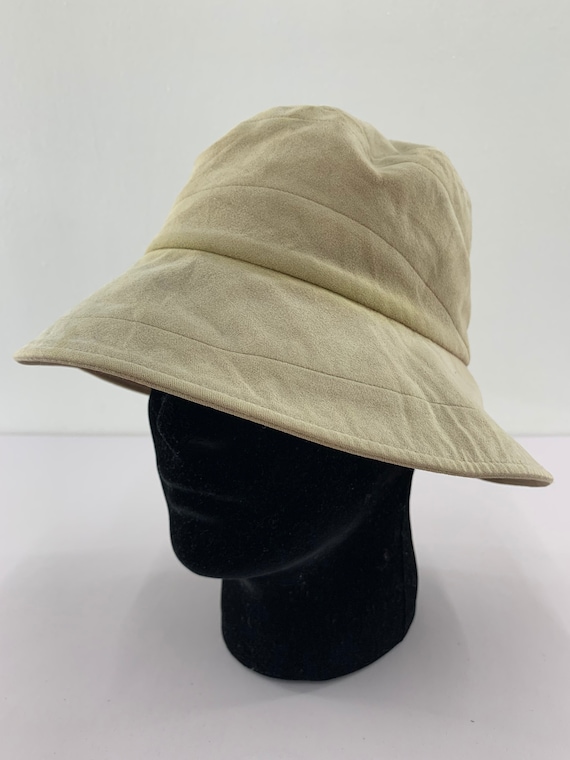 Bucket hat!  Vintage ysl, Hats, Bucket hat