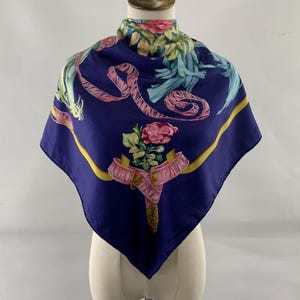 Hermes Regina Scarf - Etsy