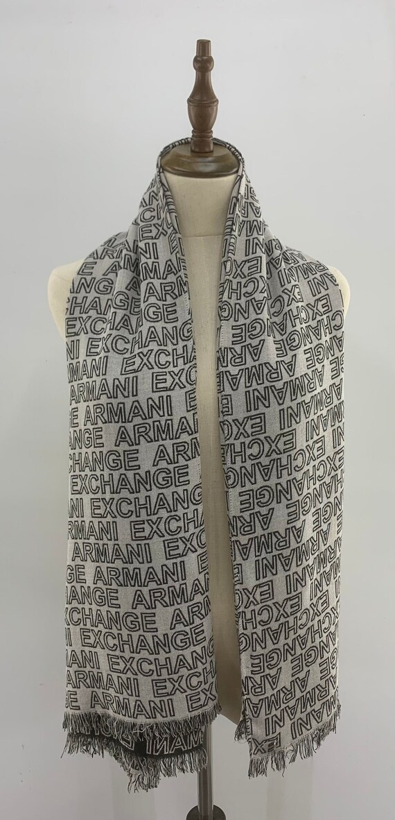 Armani exchange muffler deals